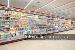 Foto di Interni Supermercato Codice FISM022       